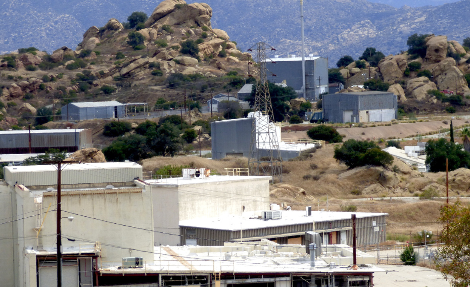 Santa Susana Groundwater