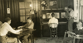 Pacific Lodge