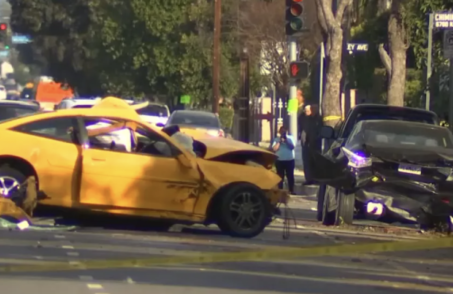 Reseda Street Racing