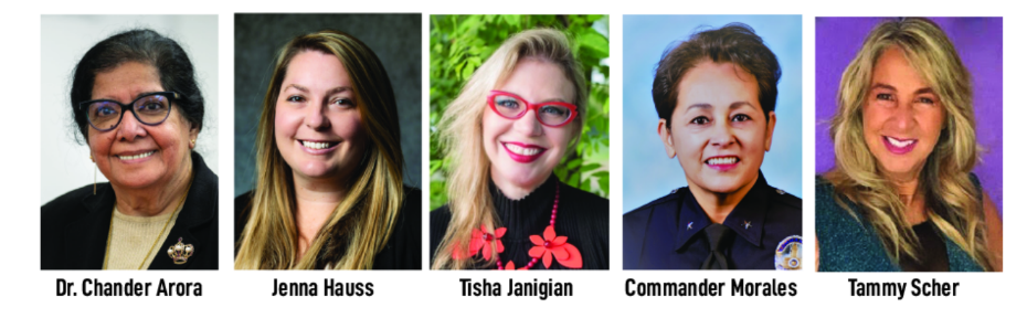 Inspirational Women of The Valley