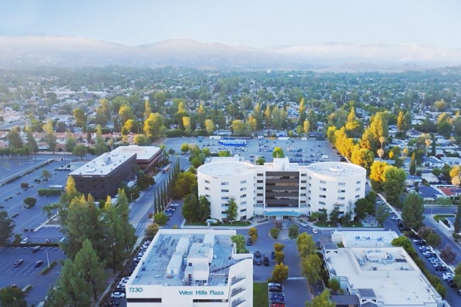 West Hills Hospital