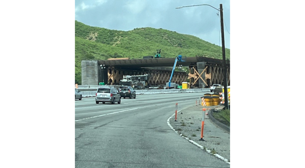 Closure on the 101