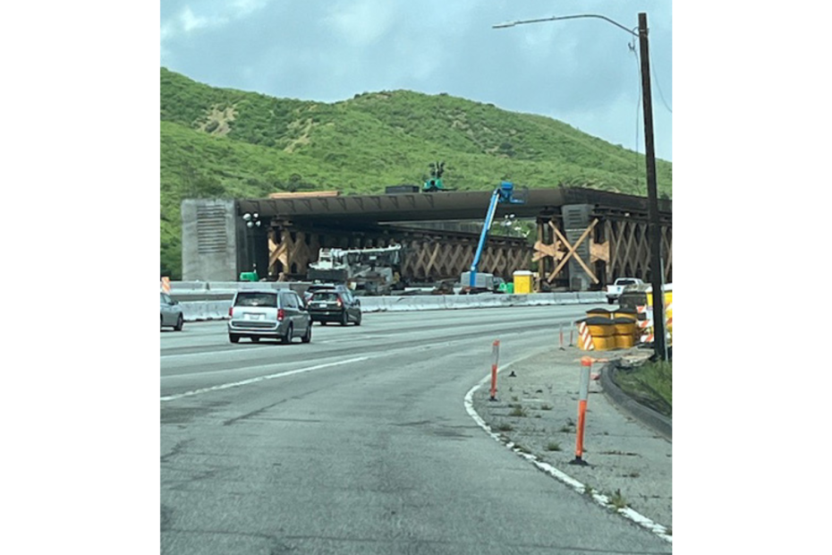 Closure on the 101