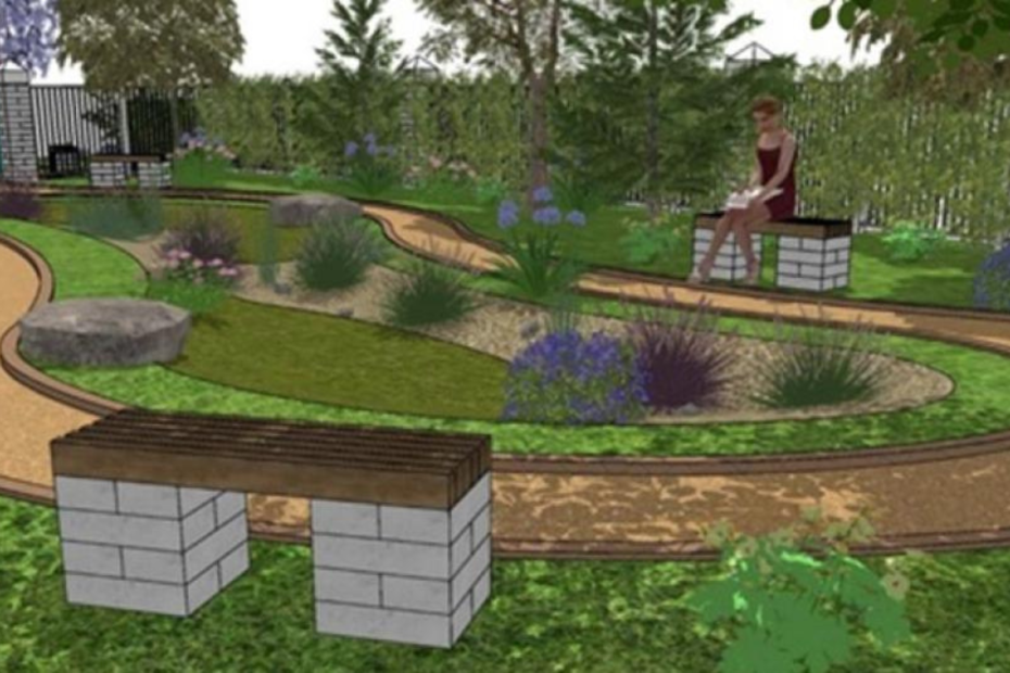 Pocket Park Image