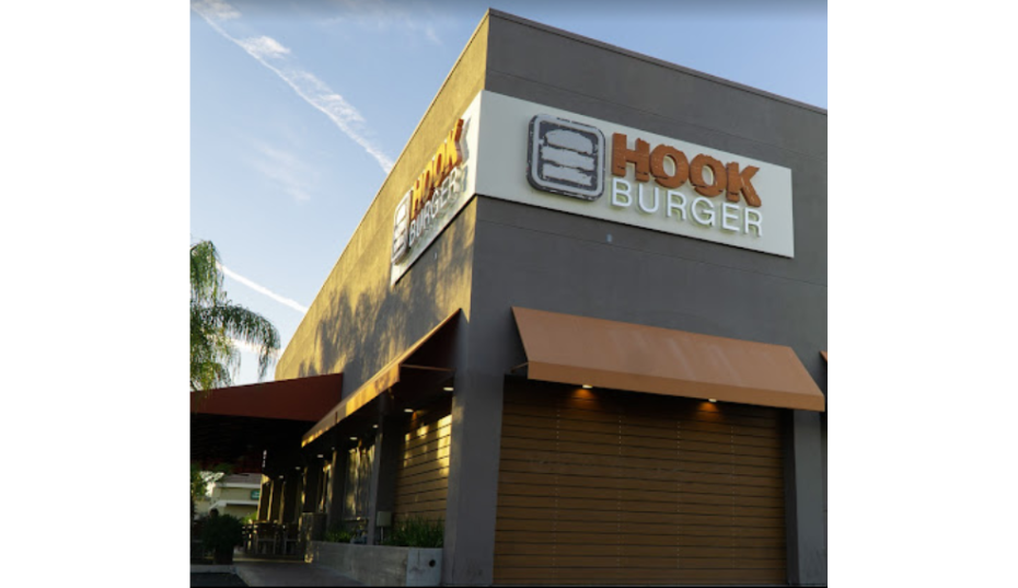 Old Hook Burger Location