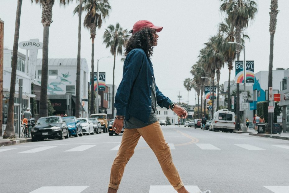 Walking