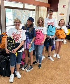 Backpacks