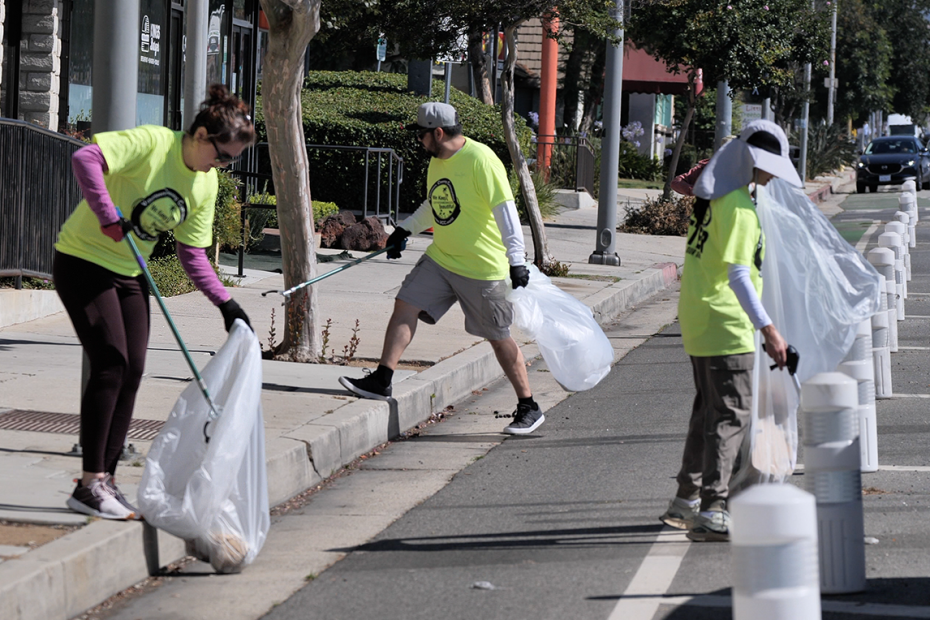 Trash Cleanup