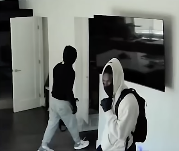 Burglers