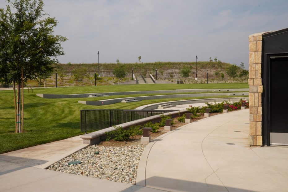 New park in porter ranch