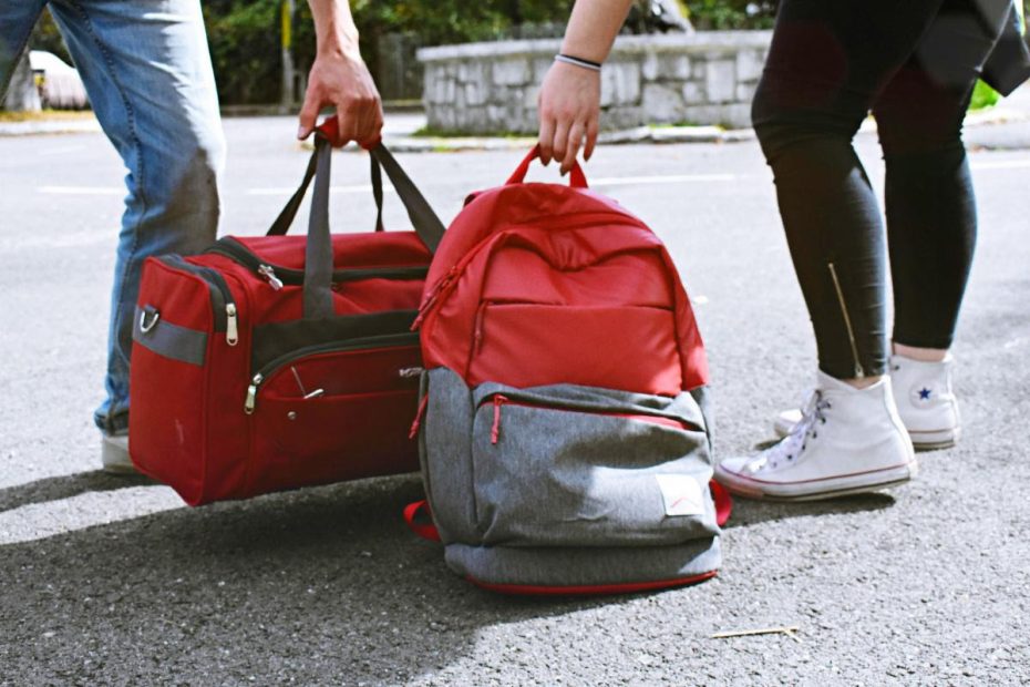 Emergency Backpacks