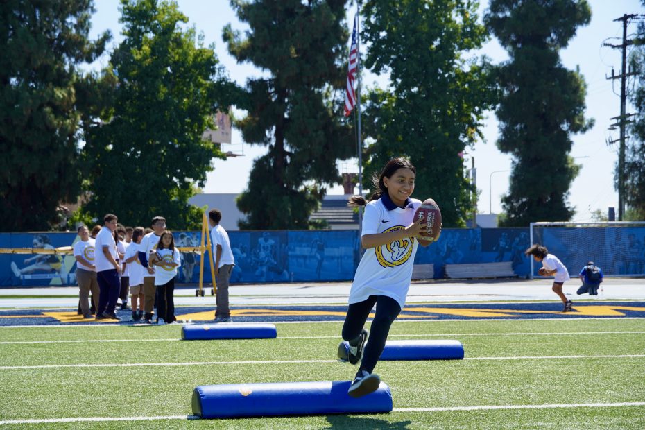 Rams Training