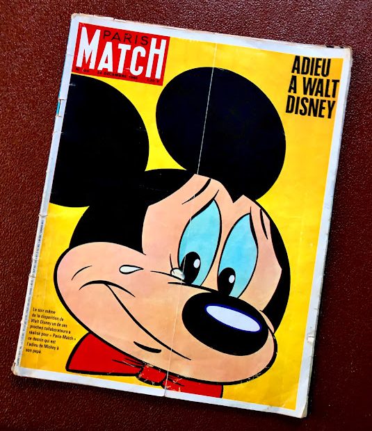 Mickey Mouse