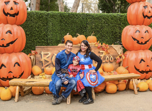 Boo at the Zoo