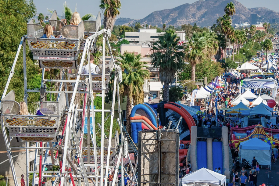 Sherman Oaks Street Fair