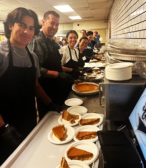 Thanksgiving Dinner