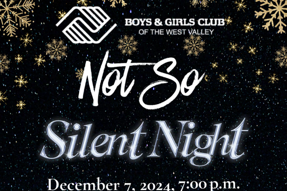 Not So Silent Night