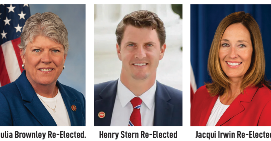 Local Election Results