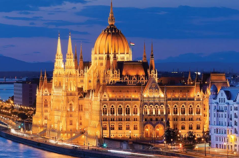 Budapest
