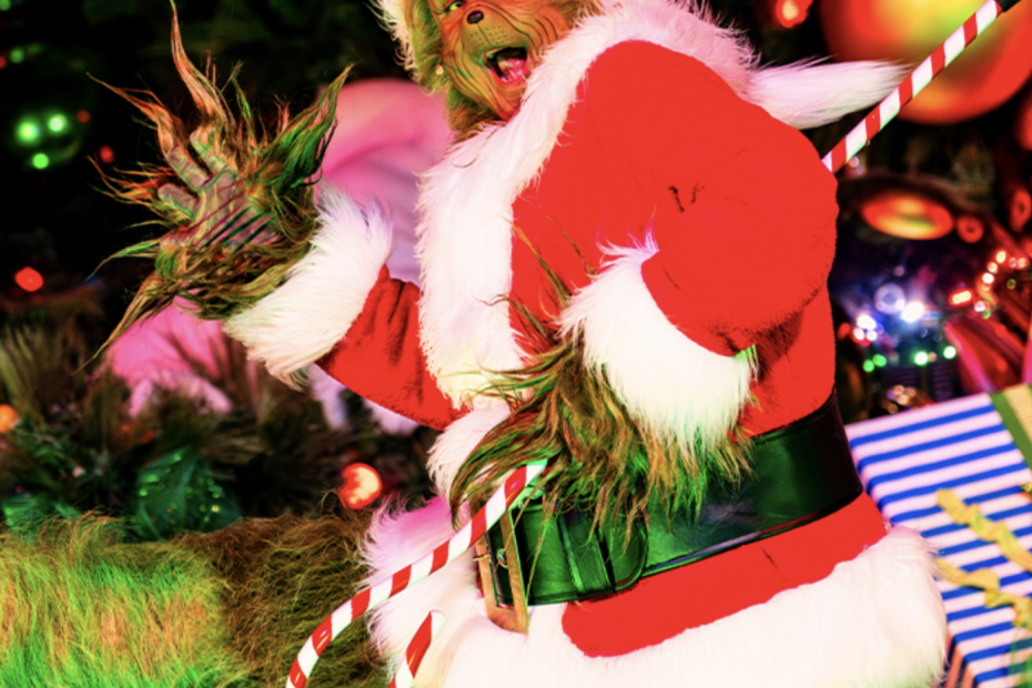 The Grinch
