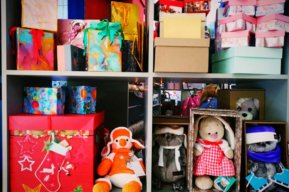 Toy Drive