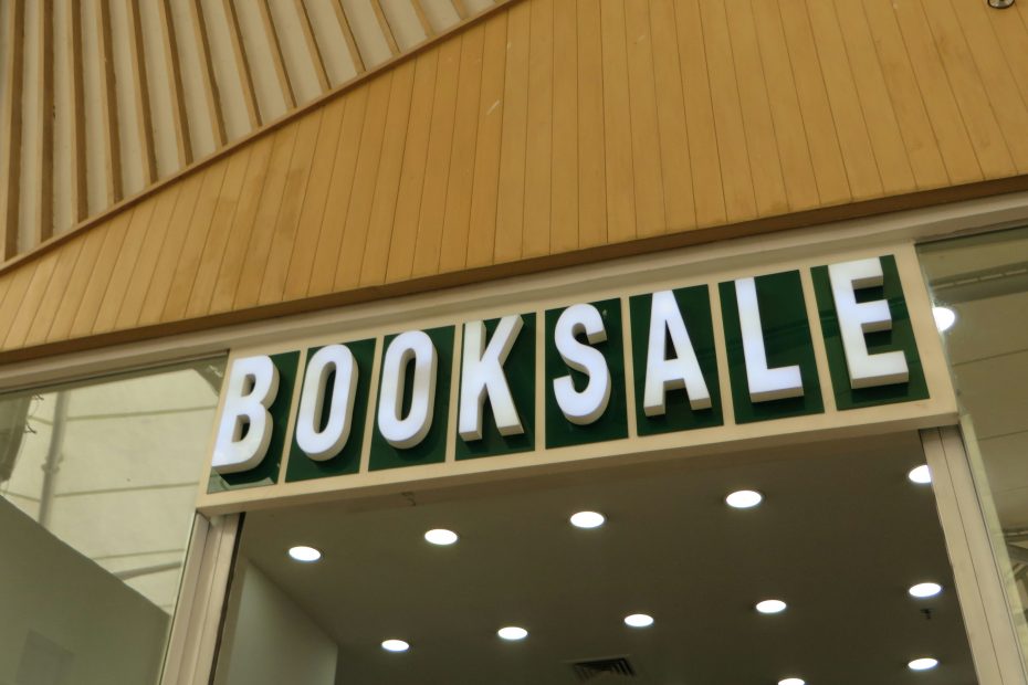 Book Sale