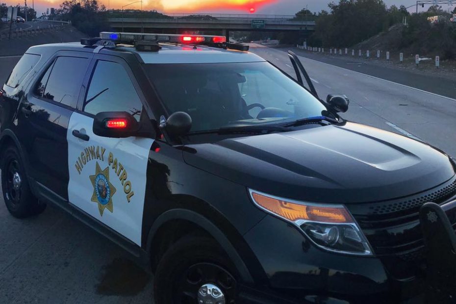 Police Car