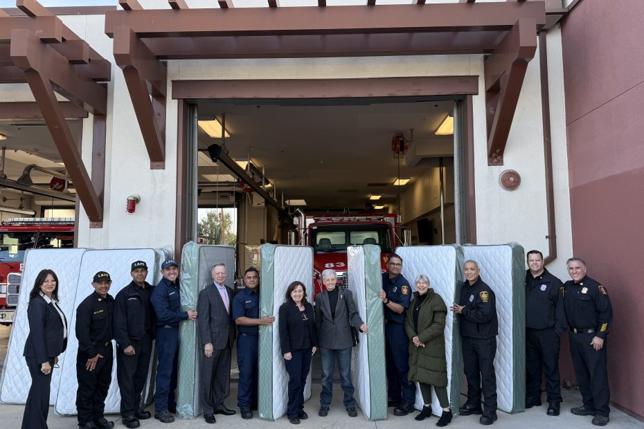 Encino Fire Station