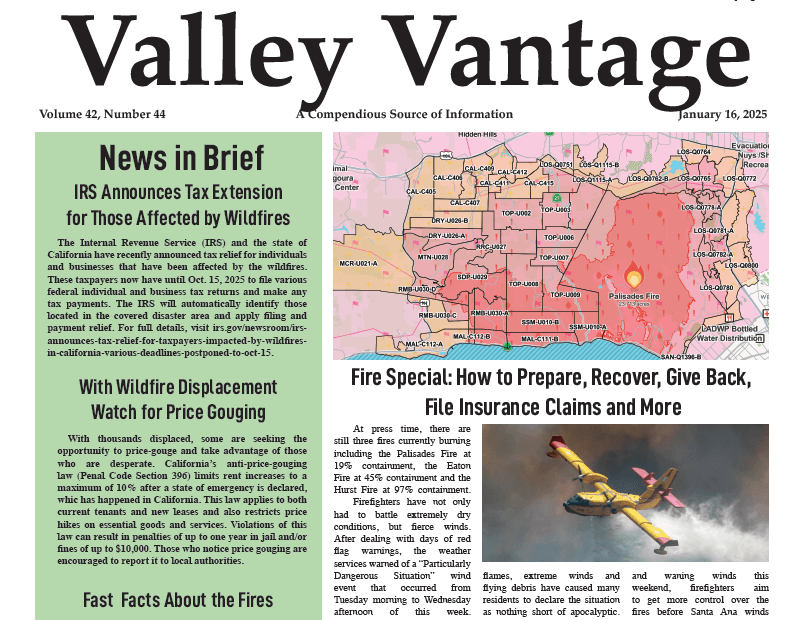 Valley Vantage