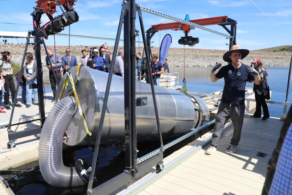 Desalination