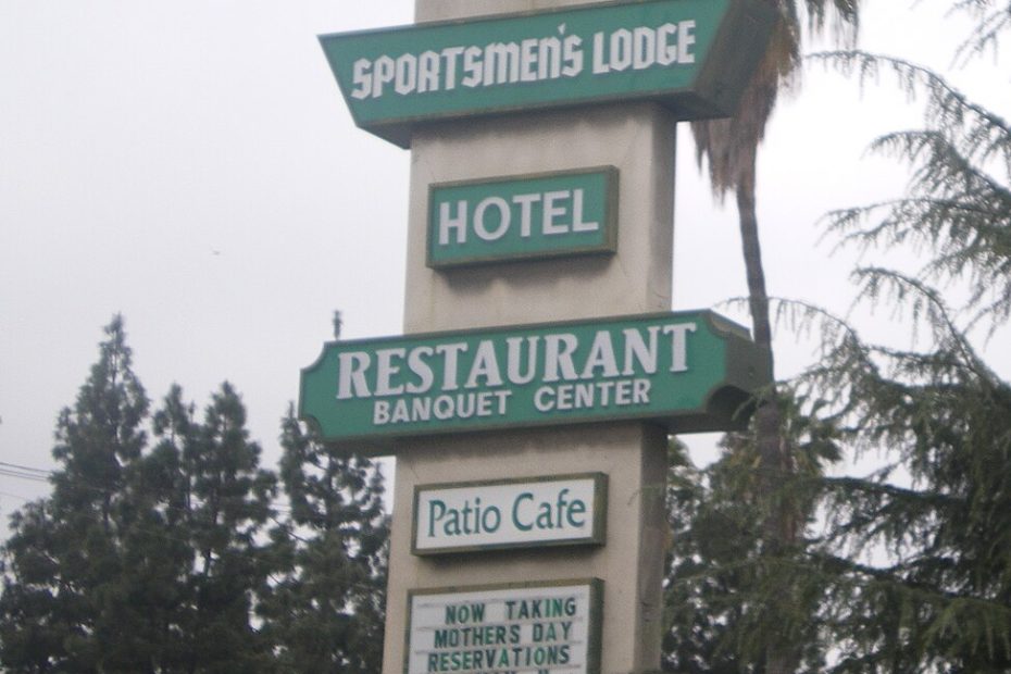 sportsman lodge