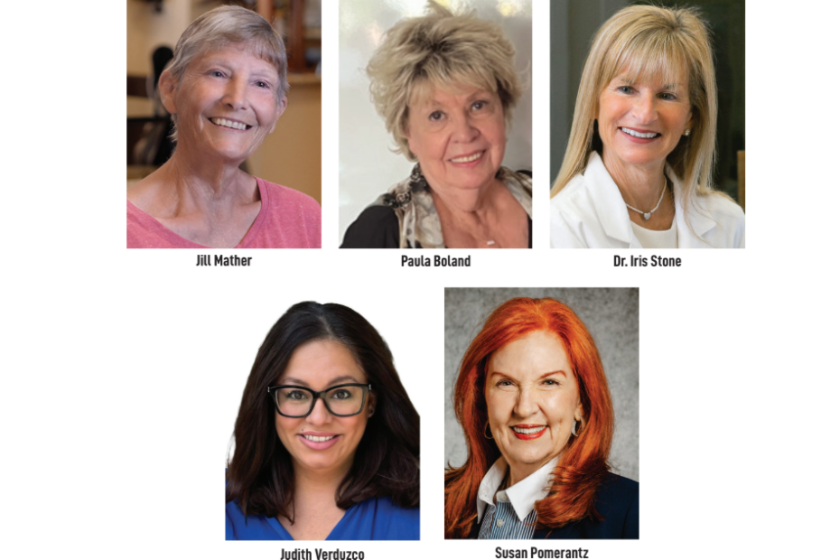 Women of the Valley