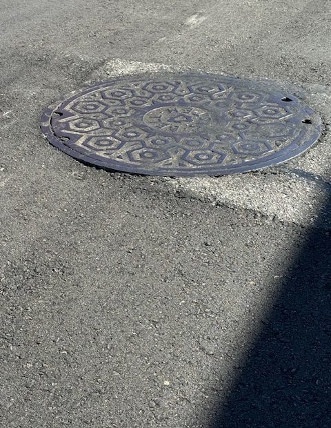 Potholes