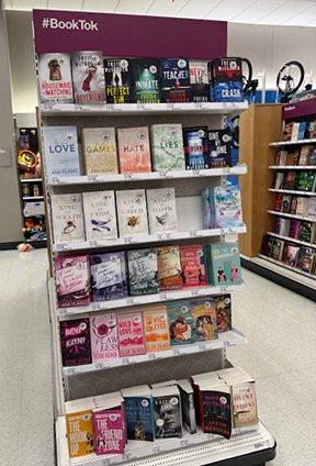 Barnes and Noble