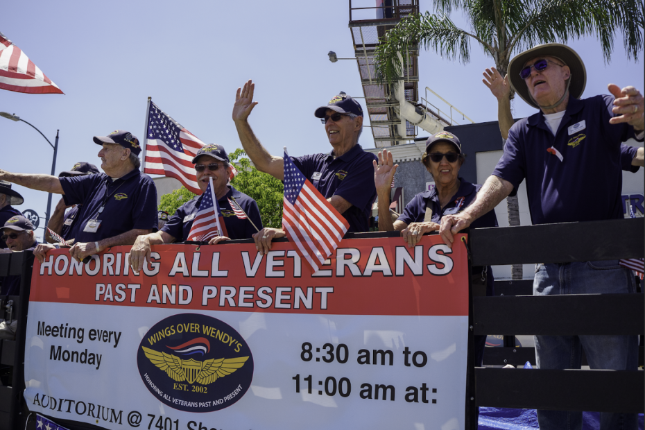Canoga Park Memorial Day Parade