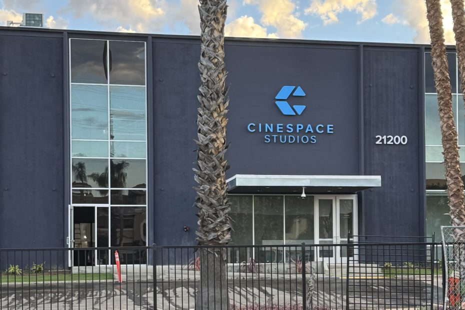 Cinespace Studios Takes Over Catalina Yachts Property
