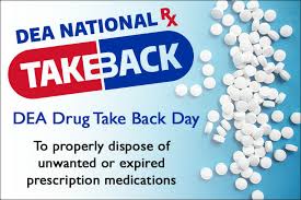UCLA Hosts Drug Take Back Day