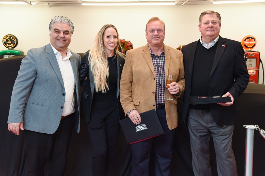 Cadillac Event