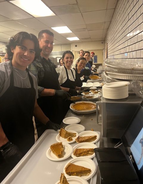 Free Thanksgiving Dinner Offered for Seniors