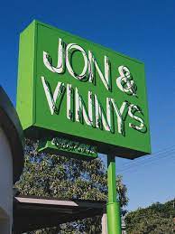 Jon and Vinnys