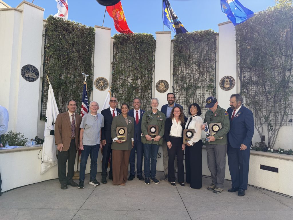 Veterans Day Event