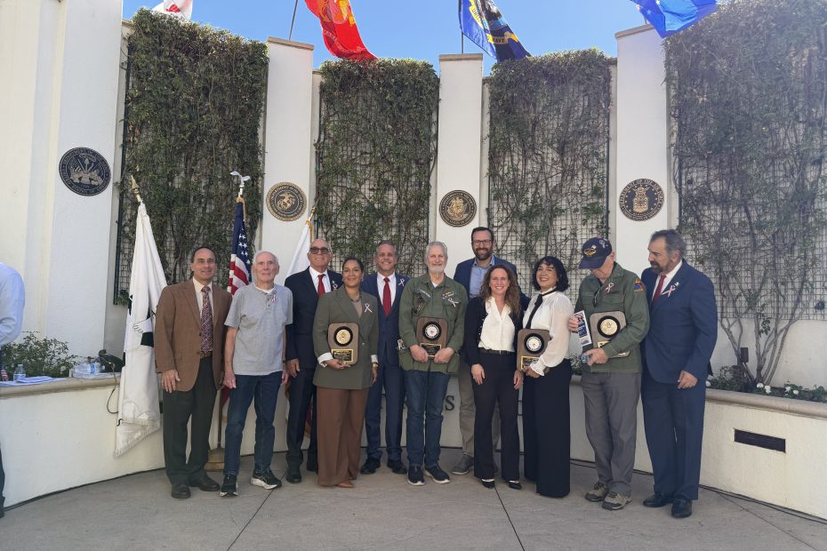 Veterans Day Event