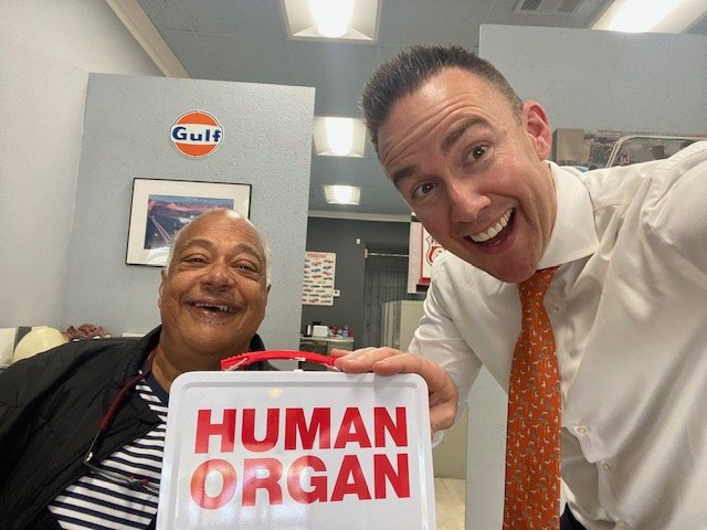 Give the Gift of Life to Someone Else - It's Easy!