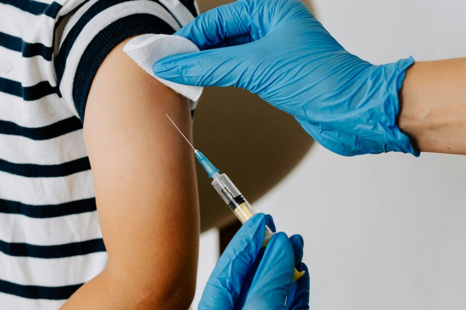 CDC Lowers Vaccine Recommendations for Children