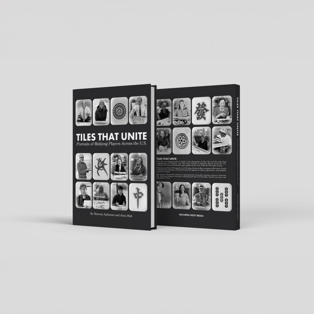 Tiles That Unite - New Book Takes New Look at Mahjong Players