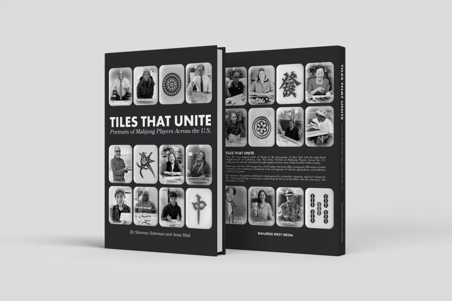 Tiles That Unite - New Book Takes New Look at Mahjong Players