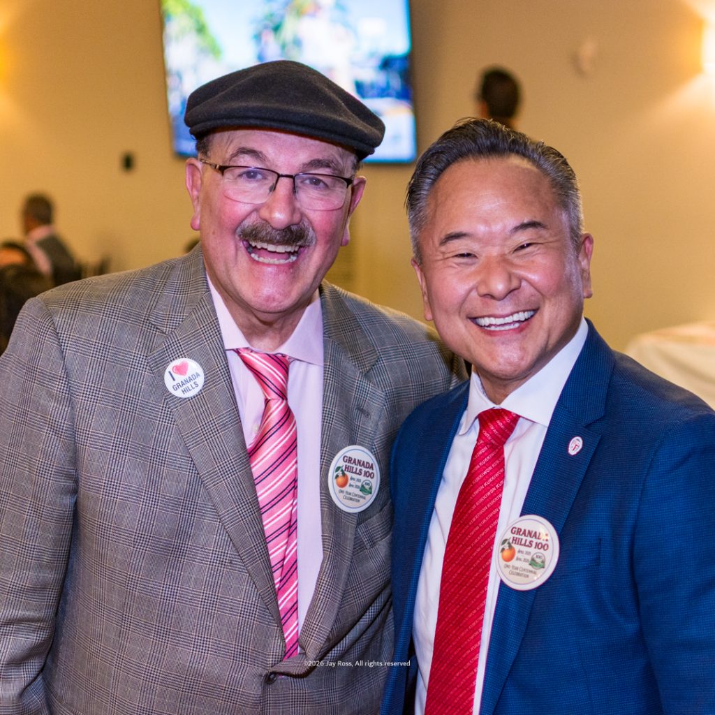 Granada Hills Centennial Celebrates Valentines