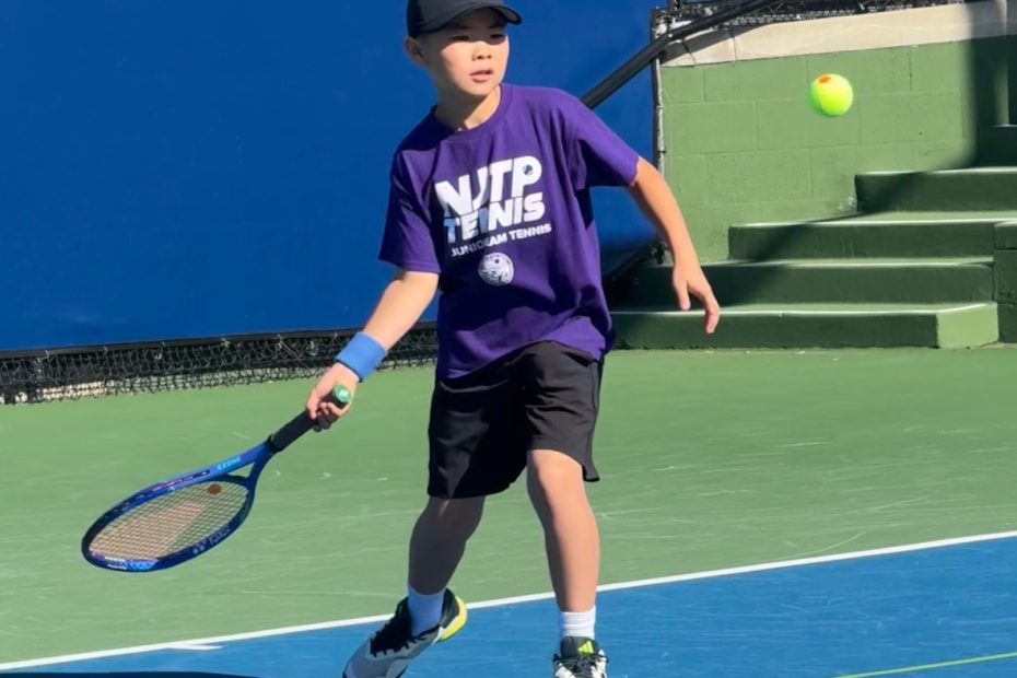 North Valley Tennis Program Celebrate 32 Years of Community Impact