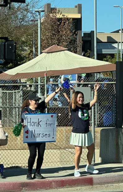Kaiser Nurses Continue to Strike