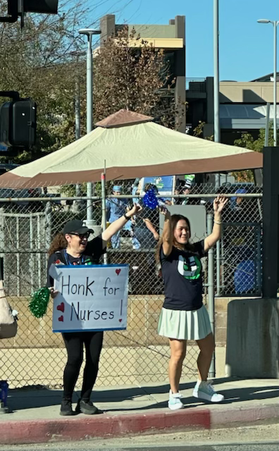 Kaiser Nurses Continue to Strike
